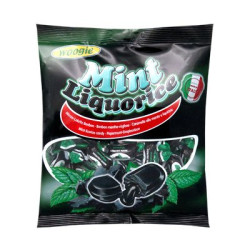 Woogie 250g Mint Liquorice