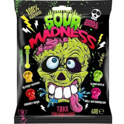 Argo 60g Sour Madness (10)