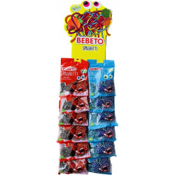 Bebeto 80g Cola-Blue Rasberry(12)