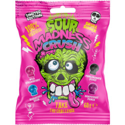 Argo 60g Sour Madness Crush (10) (hong)