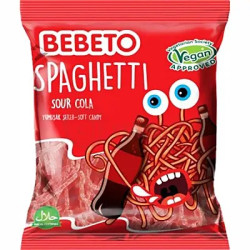 Bebeto 80g Cola (12)