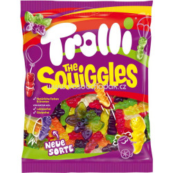 Trolli 150g the Squiggles