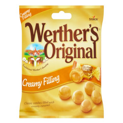 Werther's 80g Creamy Filling (18)