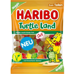 Haribo 80g Turtle Land