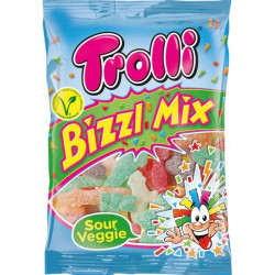 Trolli 150g Sour Bizzl Mix