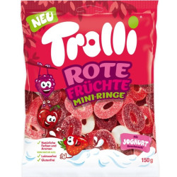 Trolli 150g Rote Fruchte