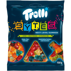 Trolli 150g Bytes
