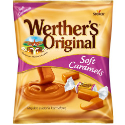 Werther's 75g Soft Caramels (18)