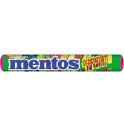 Mentos 37,5g Discovery (40)