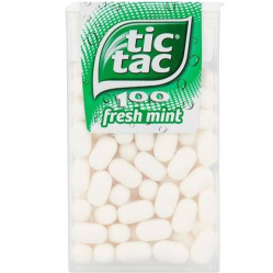 TicTac 54g Mint (24)