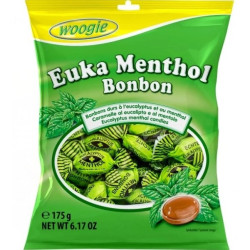 Eukalyptus 175g Menthol zeleny