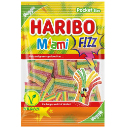 Haribo 85g Miami Fizz