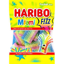 Haribo 85g Miami Fizz