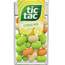 TicTac 54g Citrus Mix (24)