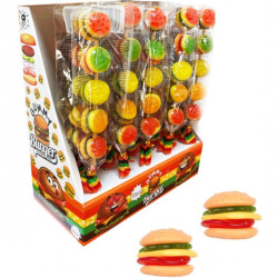Burger Gummy 18G (x20)