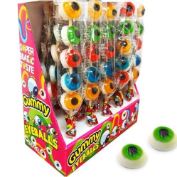 Eye Balls Gummy 18g (x20)