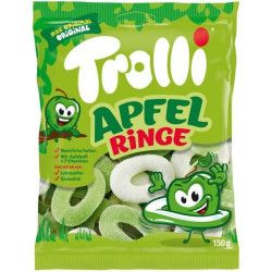Trolli 150g Apfel Garten (x20)