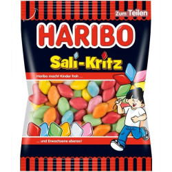 Haribo 160g Sali Kriz (x24)