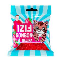 Fizi 80g Bonbon Malina (18ks)
