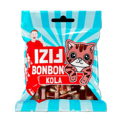 Fizi 80g Bonbon Kola (18ks)