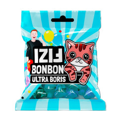 Fizi 80g Bonbon Ultra Boris