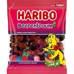 Haribo 160g Beerentraum*