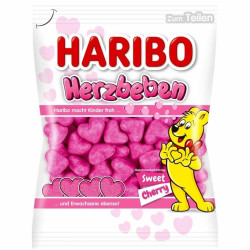 Haribo 160g Herzbeben*