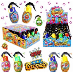 Spray 50ml Grenade (20)