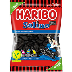 Haribo 175g Salino