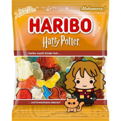 Haribo 160g Harry Potter (Oranžová)