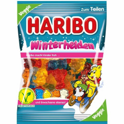 Haribo 175g Winterhelden