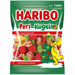 Haribo 200g Perl Kugeln
