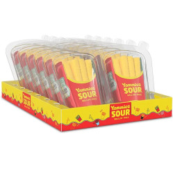 Yammiez 44g Sour Mallow Fries