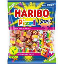 Haribo 175g Pixel