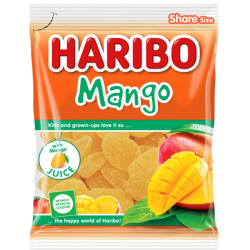 Haribo 160g Mango