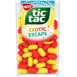 TicTac 18g Exotic Escape