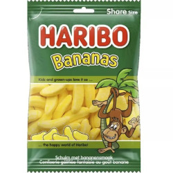 Haribo 240g Bananas