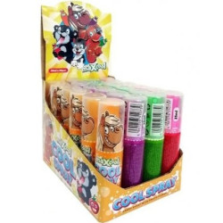 Spray 25ml Cool (24)