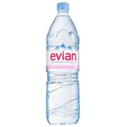 Evian 1,5L (6ks)