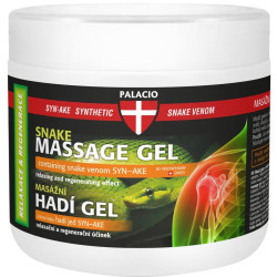 Pal0272 Palacio 600ml Hadí Jed Massage Gel