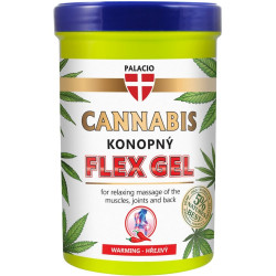 Pal0994 Palacio 380ml Flex Gel Hřejivý