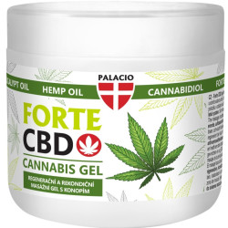 Pal1392 Palacio 600ml Forte CBD Gel
