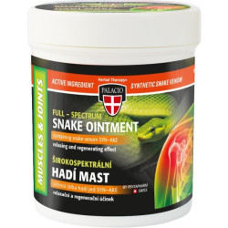 Pal0421 Palacio 125ml Hadí Jed Mast širokospektrální