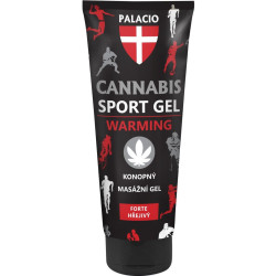 Pal1387 Palacio 200ml Sport Gel Hřejivý