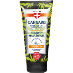 Pal1387 Palacio 200ml Massage Gel s Panthenolem