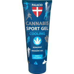 Pal1388 Palacio 200ml Sport Gel Chladivý