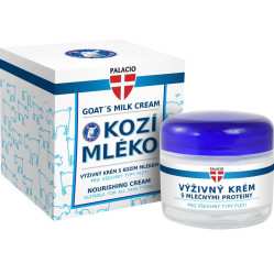 Pal0550 Palacio 50ml Mléko kozí Pletový