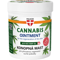 Pal0440 Palacio 125ml Mast Regenerační