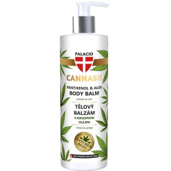 Pal1322 Palacio 400ml Tělový Balzám s Pumpičkou