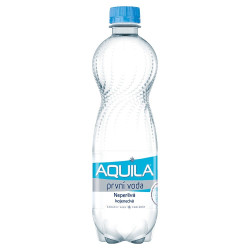Aquila 0,5L Neperlivá (12ks)